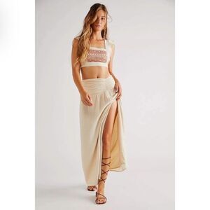Free People County Line Set Size L
